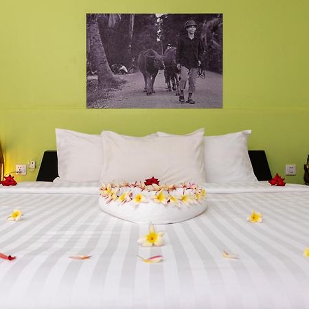 Hak Huot Residence Siem Reap Luaran gambar
