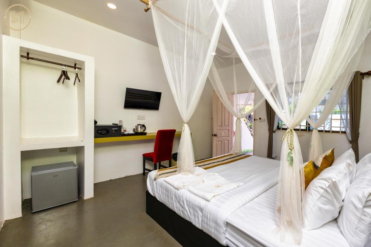 Hak Huot Residence Siem Reap Luaran gambar