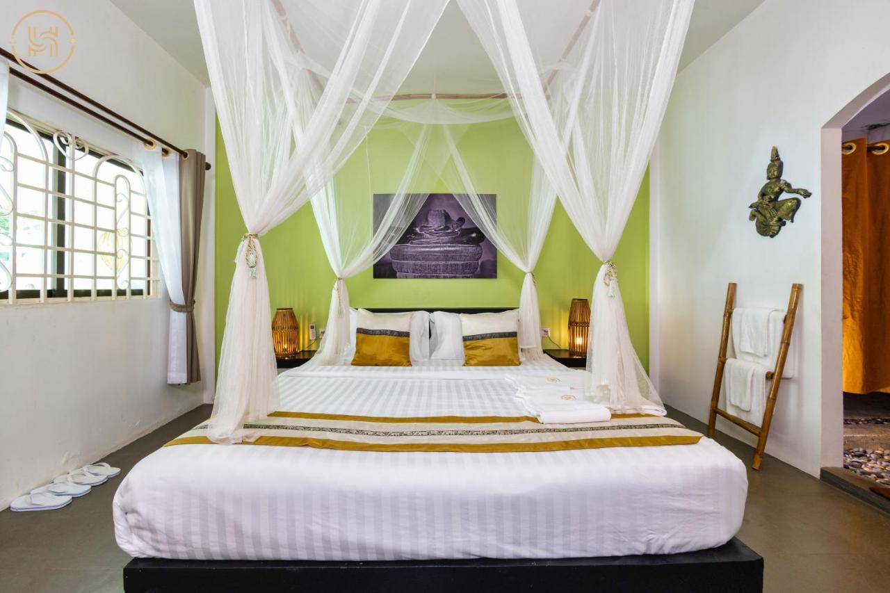 Hak Huot Residence Siem Reap Luaran gambar