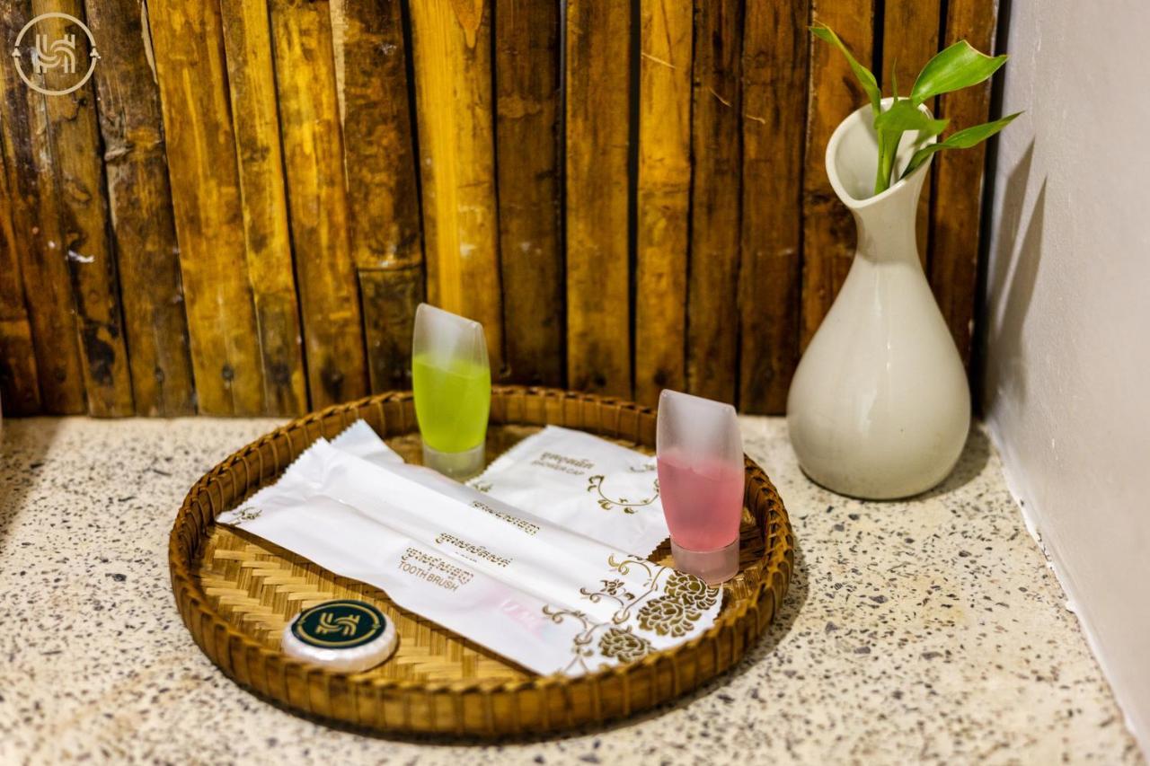 Hak Huot Residence Siem Reap Luaran gambar