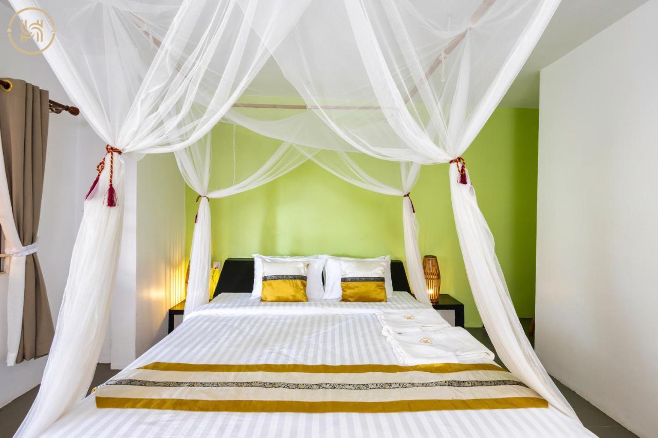 Hak Huot Residence Siem Reap Luaran gambar