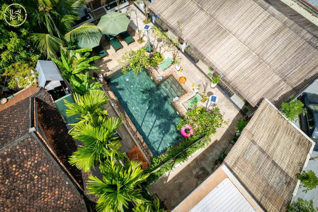 Hak Huot Residence Siem Reap Luaran gambar