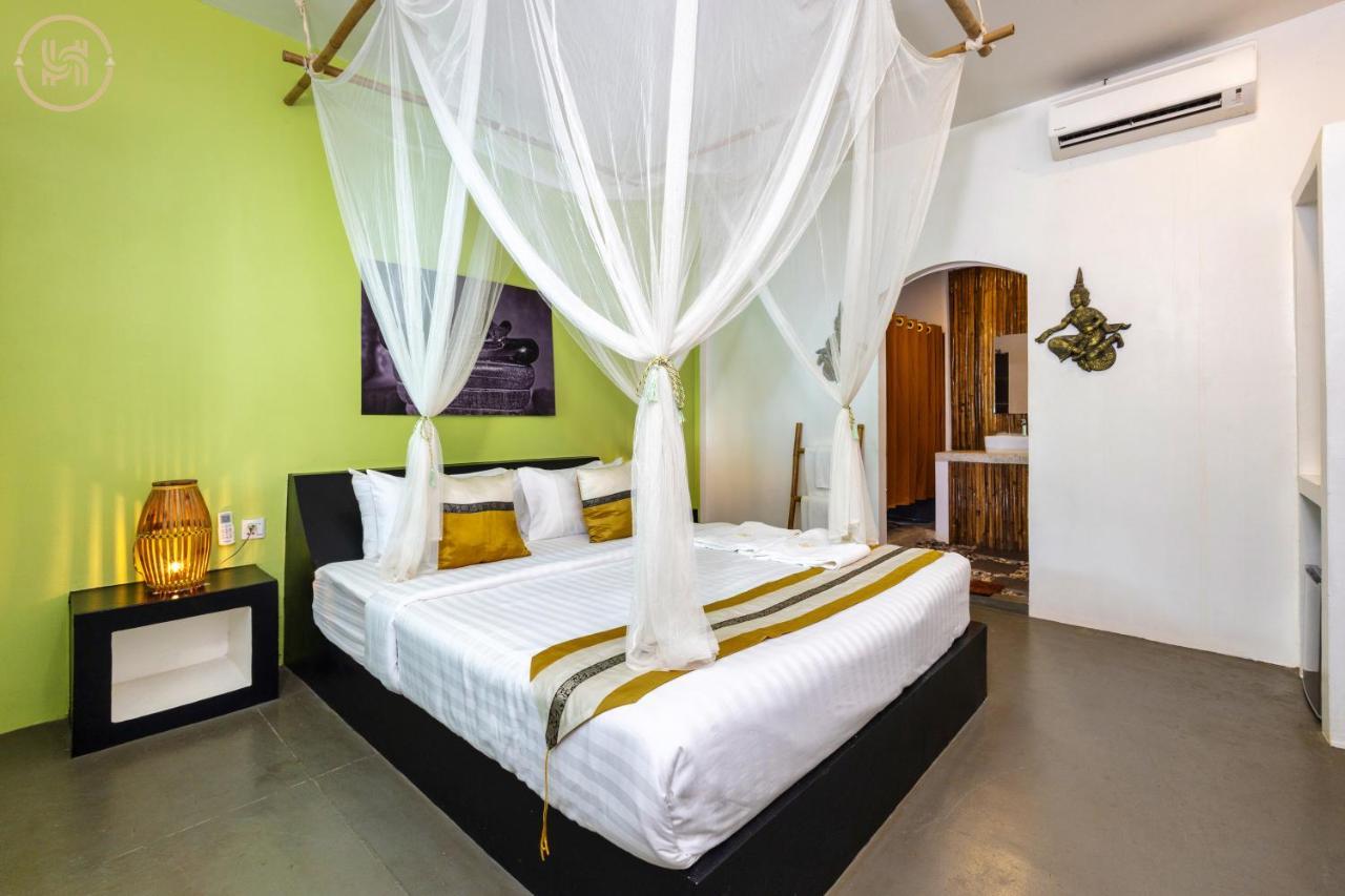 Hak Huot Residence Siem Reap Luaran gambar