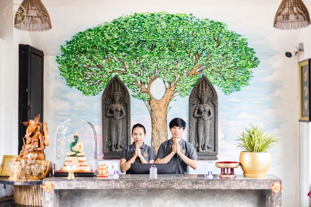 Hak Huot Residence Siem Reap Luaran gambar