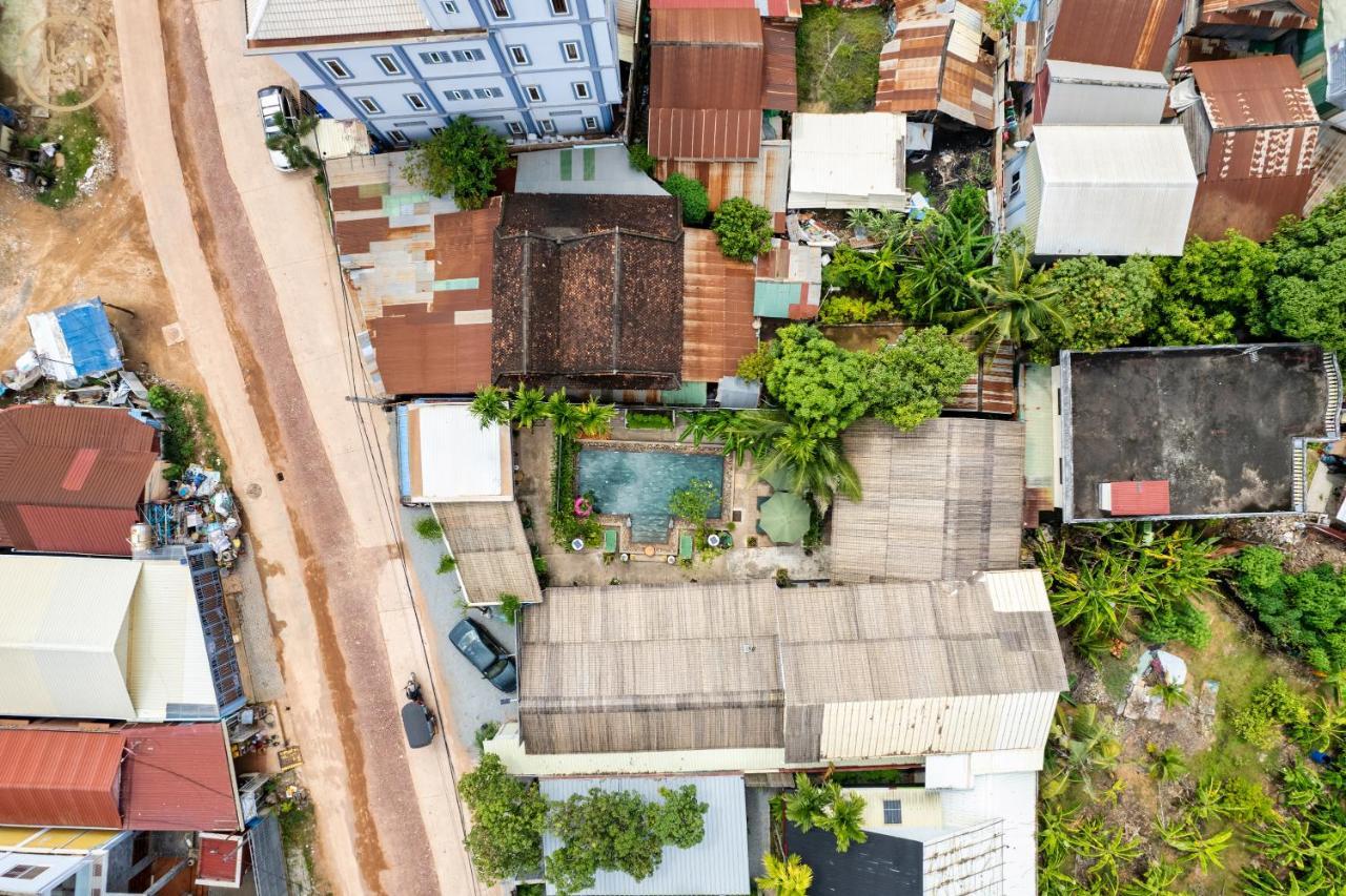 Hak Huot Residence Siem Reap Luaran gambar