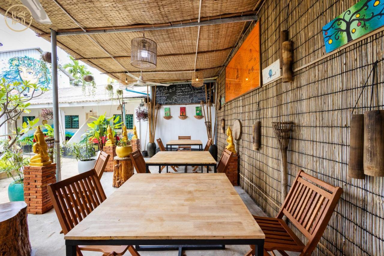 Hak Huot Residence Siem Reap Luaran gambar