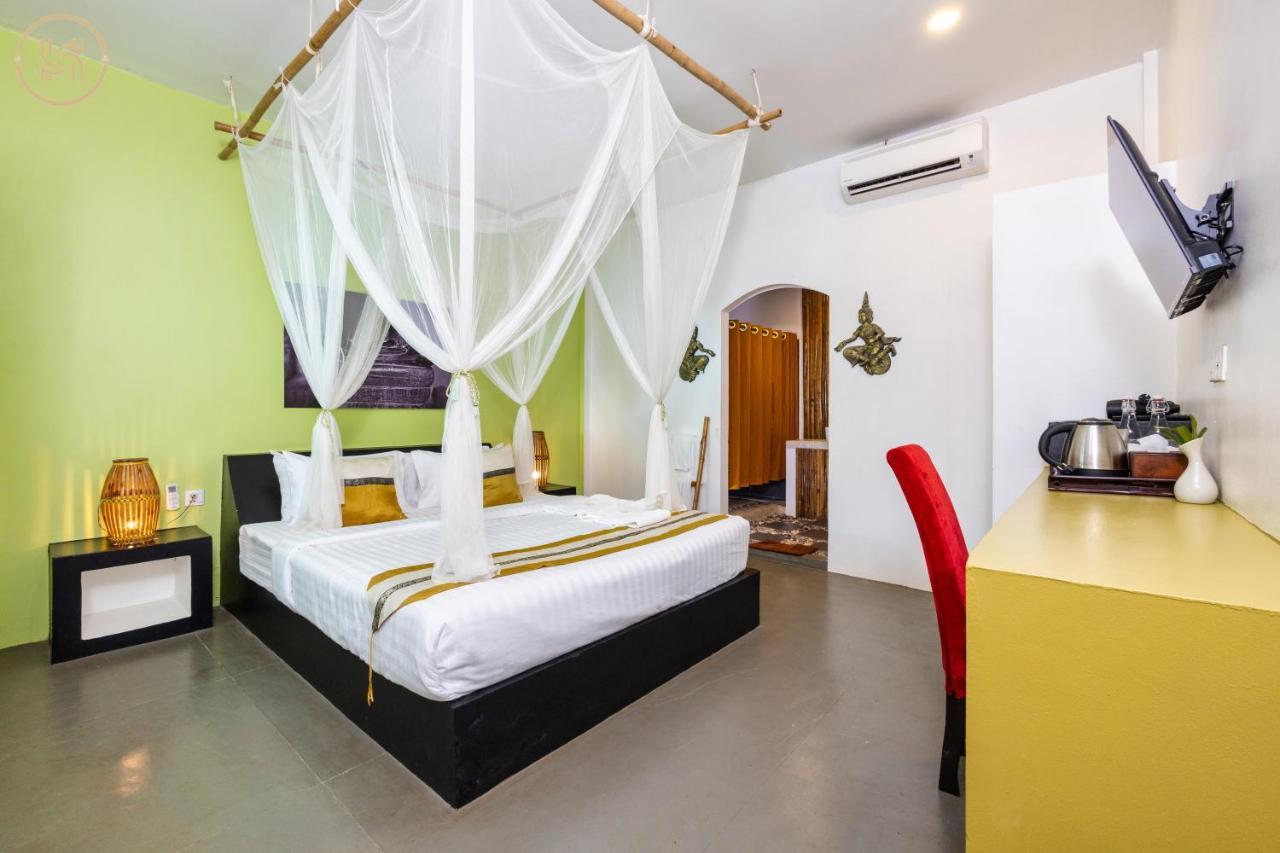 Hak Huot Residence Siem Reap Luaran gambar