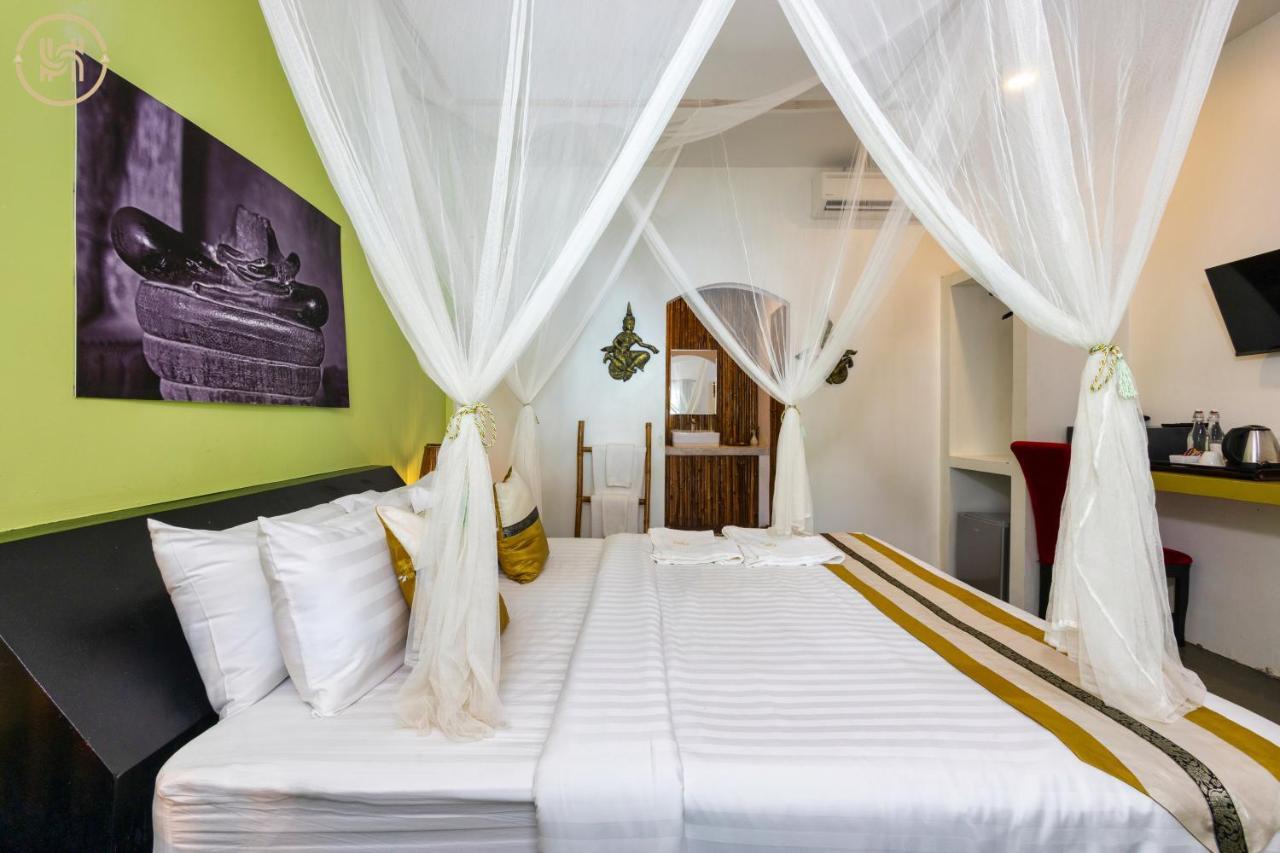 Hak Huot Residence Siem Reap Luaran gambar
