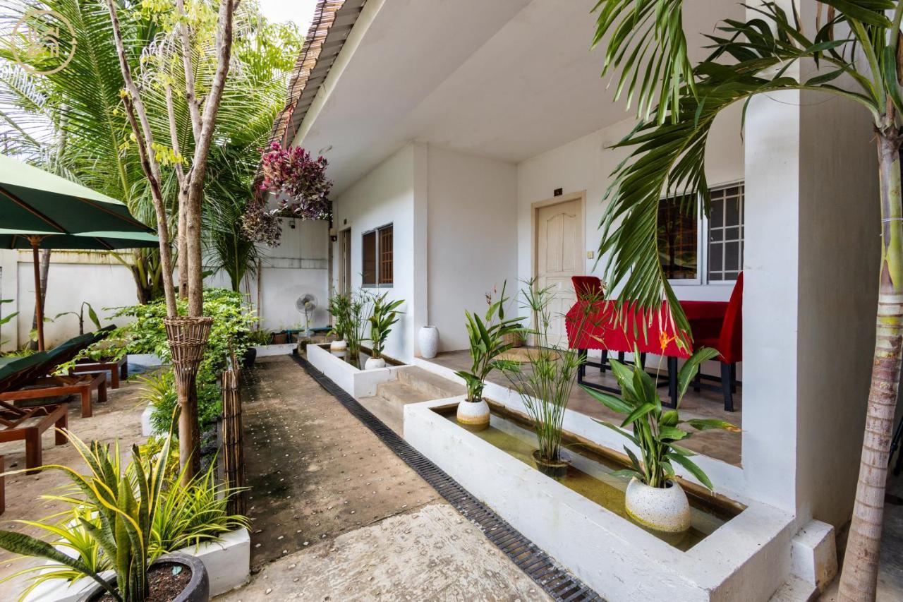 Hak Huot Residence Siem Reap Luaran gambar