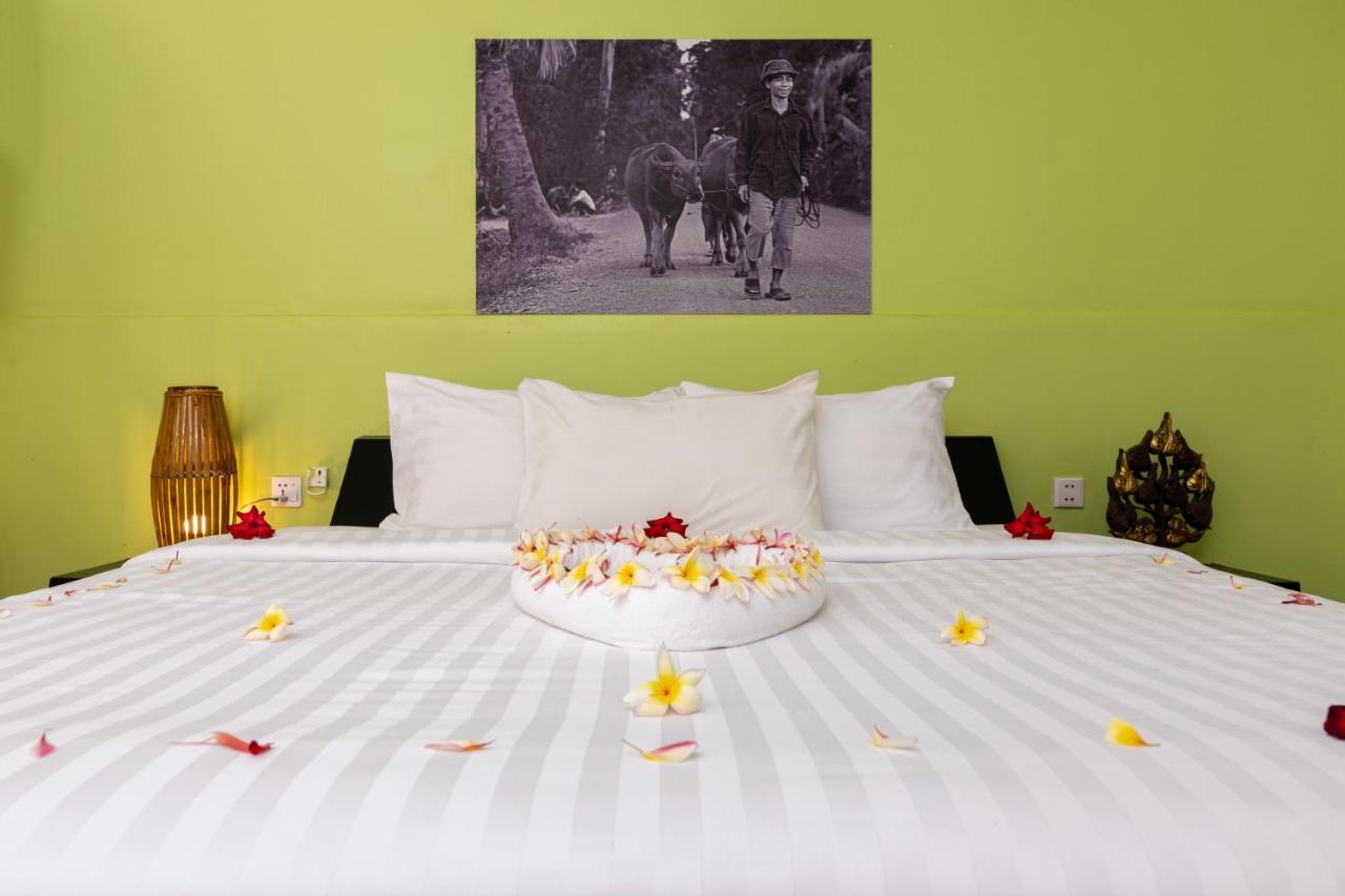 Hak Huot Residence Siem Reap Luaran gambar