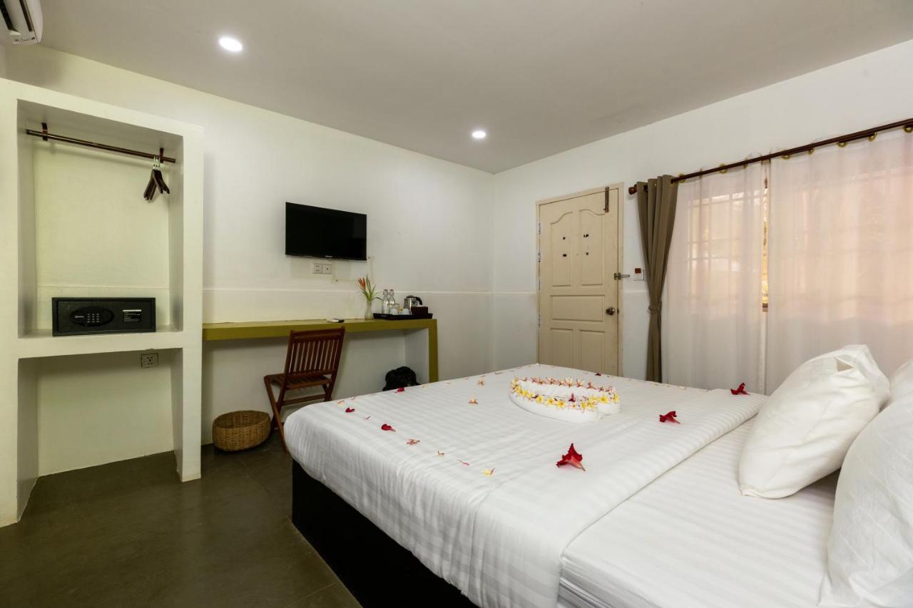 Hak Huot Residence Siem Reap Luaran gambar