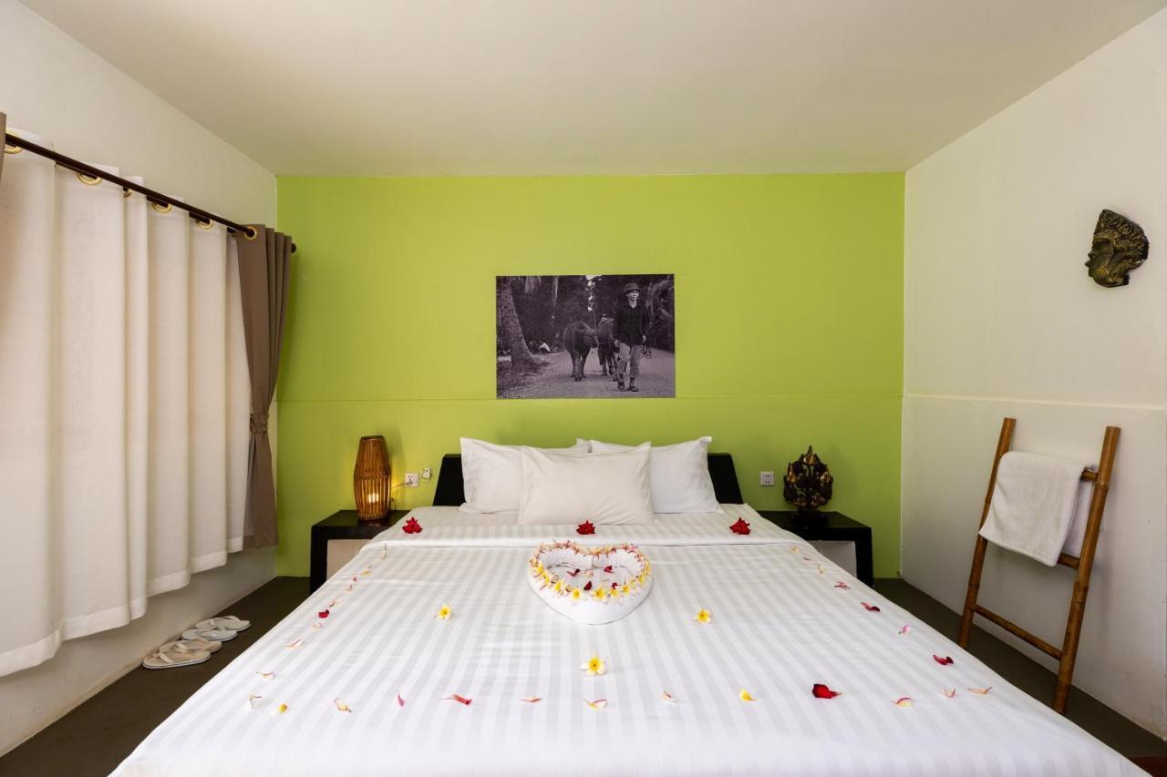 Hak Huot Residence Siem Reap Luaran gambar
