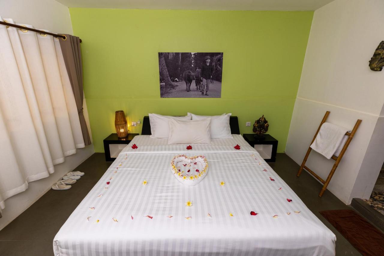 Hak Huot Residence Siem Reap Luaran gambar