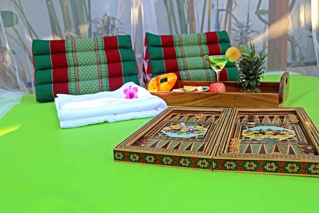 Hak Huot Residence Siem Reap Luaran gambar