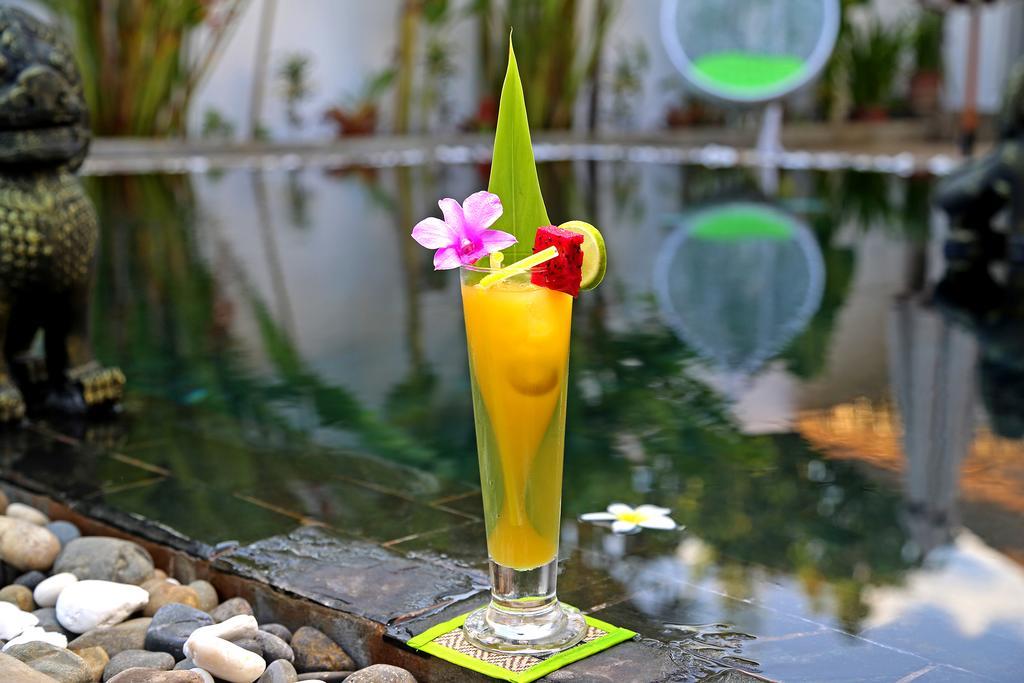 Hak Huot Residence Siem Reap Luaran gambar