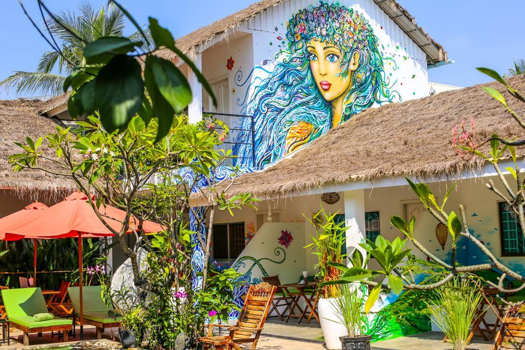 Hak Huot Residence Siem Reap Luaran gambar