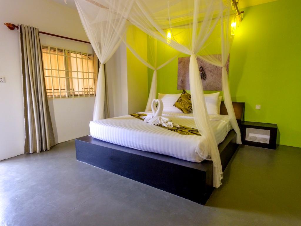 Hak Huot Residence Siem Reap Luaran gambar