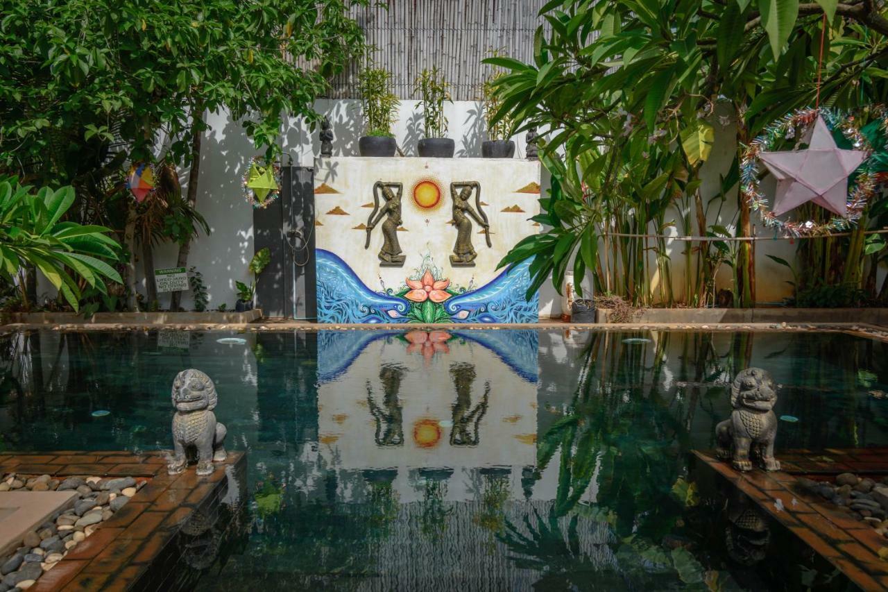 Hak Huot Residence Siem Reap Luaran gambar